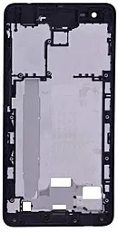 Рамка дисплея Nokia 2.1 Black - фото Рамка дисплея Nokia 2.1 Black