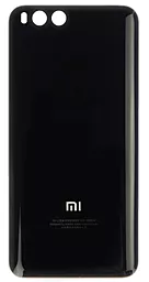 Задняя крышка корпуса Xiaomi Mi 6, Original Black