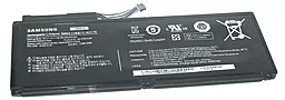 Аккумулятор для ноутбука Samsung AA-PN3VC6B QX410 / 11.1V 5500mAh / Black