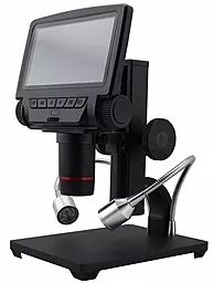Мікроскоп Andonstar ADSM301, USB / с дисплеем, 3,0 Мп, верхняя подсветка, плавная регулировка кратности, до 260Х
