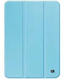 Чехол для планшета ArmorStandart Smart Case для Apple iPad 2022, iPad 2024 10.9", iPad 11 2025 Sky Blue (ARM83978) - фото Чехол для планшета ArmorStandart Smart Case для Apple iPad 2022, iPad 2024 10.9", iPad 11 2025 Sky Blue (ARM83978)