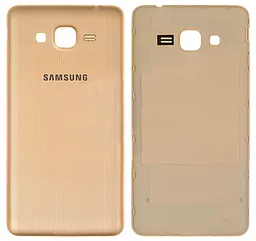 Задняя крышка корпуса Samsung Galaxy J2 Prime G532  Gold