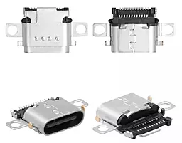 Універсальний роз'єм зарядки, 24 pin, тип 10, USB Type-C - фото Універсальний роз'єм зарядки, 24 pin, тип 10, USB Type-C