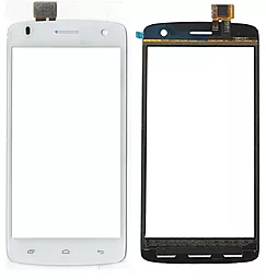 Сенсор (тачскрин) Fly IQ4503 Era Life 6 White - фото Сенсор (тачскрин) Fly IQ4503 Era Life 6 White