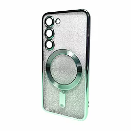 Чехол Cosmic CD Shiny Magnetic для Samsung Galaxy S23 Green