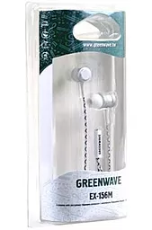 Навушники Greenwave EX-156M Silver - мініатюра 5