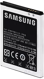 Аккумулятор Samsung i9100 Galaxy S2 / EB-F1A2GBU (1650 mAh) - миниатюра 3