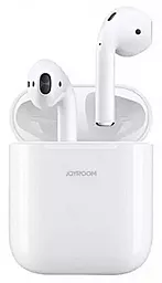 Наушники Joyroom JR-T03S White - фото Наушники Joyroom JR-T03S White