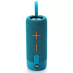 Колонки акустические T&G TG-619 Peacock - фото Колонки акустические T&G TG-619 Peacock