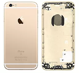 Корпус iPhone 6S Gold Original