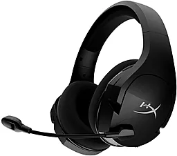 Навушники HyperX Cloud Stinger Core Wireless Gaming Headset + 7.1 (HHSS1C-BA-BK/4P4F0AA) - фото Навушники HyperX Cloud Stinger Core Wireless Gaming Headset + 7.1 (HHSS1C-BA-BK/4P4F0AA)