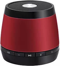 Колонки акустические JAM Classic Bluetooth Speaker (HX-P230RDA-EU) Red - фото Колонки акустические JAM Classic Bluetooth Speaker (HX-P230RDA-EU) Red