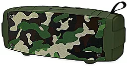 Колонки акустичні NewRixing NR3020 Army - фото Колонки акустичні NewRixing NR3020 Army