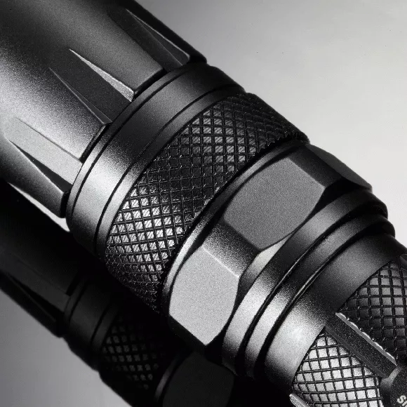 Ліхтарик акумуляторний Nitecore SRT5 Detective (6-1080b) (1x18650, 2xCR123, 2xRCR123) - фото 2