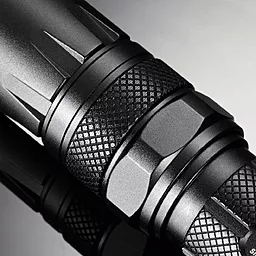 Ліхтарик акумуляторний Nitecore SRT5 Detective (6-1080b) (1x18650, 2xCR123, 2xRCR123) - мініатюра 2 Ліхтарик акумуляторний Nitecore SRT5 Detective (6-1080b) (1x18650, 2xCR123, 2xRCR123) - мініатюра 2