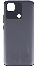 Задняя крышка корпуса Xiaomi Redmi 10A Original Charcoal Black - фото Задняя крышка корпуса Xiaomi Redmi 10A Original Charcoal Black