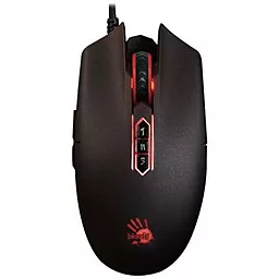 Комп'ютерна мишка A4Tech P80 Pro black