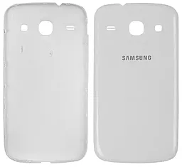 Задняя крышка корпуса Samsung Galaxy Core i8262 Original  White