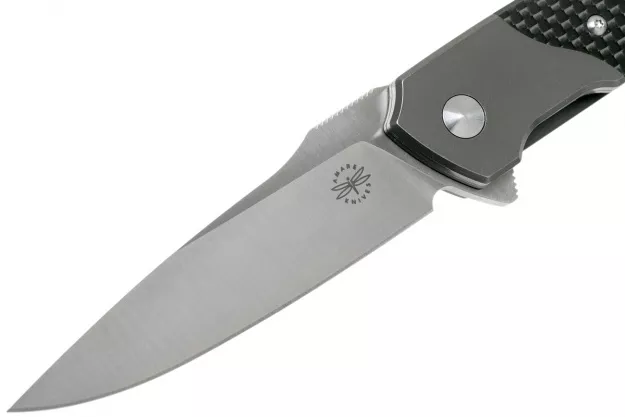Нож Amare Knives Pocket Peak Folder (201803) Grey - фото 3