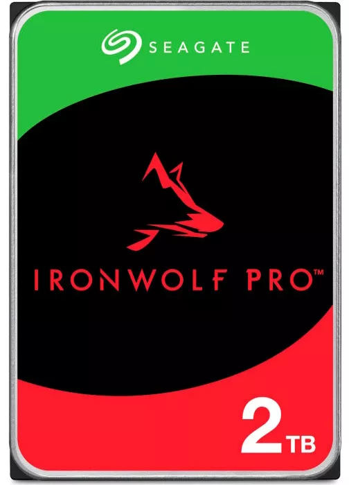 Жесткий диск Seagate IronWolf Pro 2 TB (ST2000NT001) - фото 2