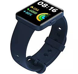 Смарт-часы Xiaomi Redmi Watch 2 Lite Blue - миниатюра 4 Смарт-часы Xiaomi Redmi Watch 2 Lite Blue - миниатюра 4