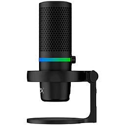 Микрофон HyperX DuoCast Black (4P5E2AA) - миниатюра 2