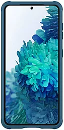 Чохол Nillkin Camshield Samsung G991 Galaxy S21 Blue - мініатюра 2