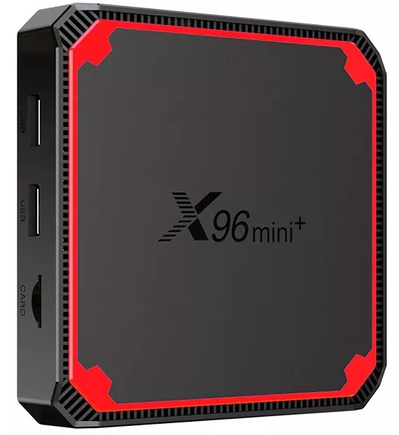 Смарт приставка Android TV Box X96 Mini Plus 2/16 GB - фото 3