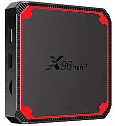 Смарт приставка Android TV Box X96 Mini Plus 2/16 GB - миниатюра 3 Смарт приставка Android TV Box X96 Mini Plus 2/16 GB - миниатюра 3