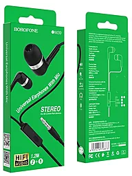 Наушники Borofone BM39 Black - миниатюра 4 Наушники Borofone BM39 Black - миниатюра 4