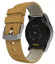 Смарт-часы King Wear KW28 Yellow - миниатюра 3