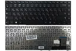 Клавіатура для ноутбуку Samsung 370R4E / BA59-03682C