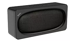 Колонки акустичні Hoco BS27 Pulsar Black - фото Колонки акустичні Hoco BS27 Pulsar Black
