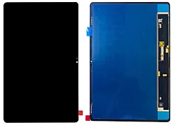 Дисплей для планшету Lenovo Tab P11 Pro 2nd Gen (TB132, TB138), Xiaoxin Pad Pro 2022 з тачскріном, оригінал, Black