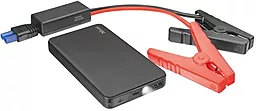 Бустер на авто Trust Emergency car jump starter 6000 MAH Black