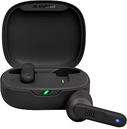 Наушники JBL Wave Flex (JBLWFLEXBLK) Black