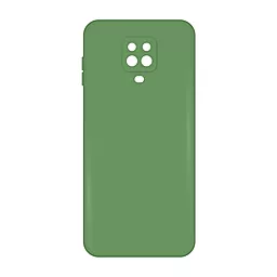 Чехол ACCLAB SoftShell для Xiaomi Redmi Note 9 Pro Max Green