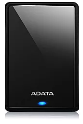 Зовнішній жорсткий диск ADATA HV620S 500GB 2.5" (AHV620S-500GU3-CBK) Black