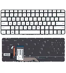 Клавиатура для ноутбука HP Spectre X360 13-4000 13-4103dx 13-4003DX 13-4005DX 13-4110DX 13-4193DX 13-4195DX 13-4193NR с подсветкой  Black