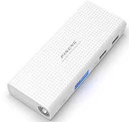 Повербанк Pineng PN-953 10000mAh White - фото Повербанк Pineng PN-953 10000mAh White