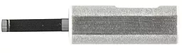 Заглушка разъема USB Sony C6802 XL39h Xperia Z Ultra / C6806 Xperia Z Ultra / C6833 Xperia Z Ultra White - фото Заглушка разъема USB Sony C6802 XL39h Xperia Z Ultra / C6806 Xperia Z Ultra / C6833 Xperia Z Ultra White