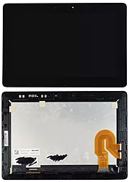 Дисплей для планшету Asus Transformer Pad Infinity TF701, TF701T, TF701C (K00C) + Touchscreen Black