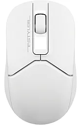 Компьютерная мышка A4Tech FB12 White