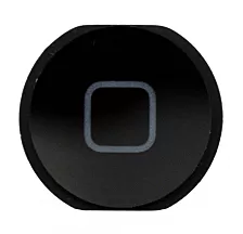 Кнопка Home Apple iPad Mini Black