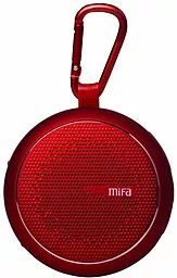 Колонки акустические Mifa F1 Outdoor Bluetooth Speaker Wine Red
