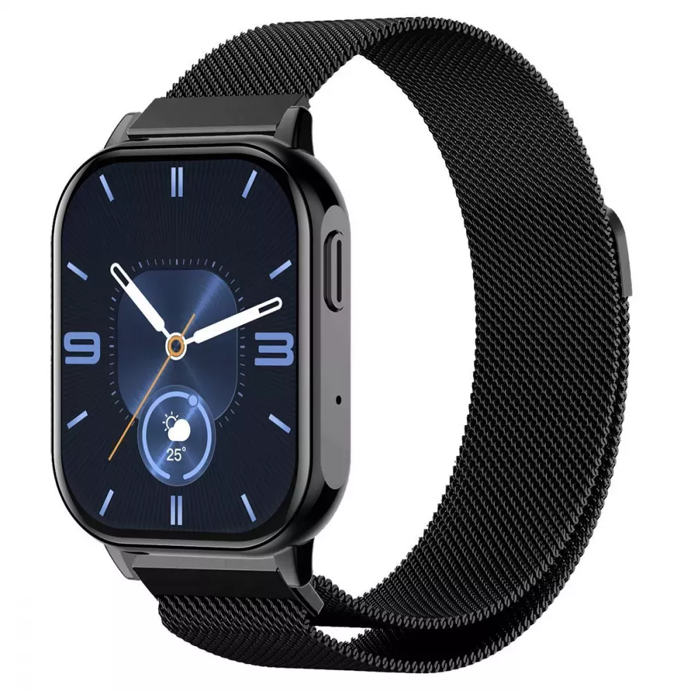 Смарт-годинник Proove Elysium Black - фото 1