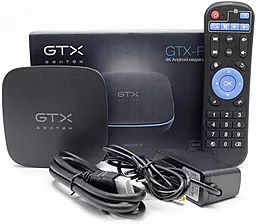 Smart приставка Geotex GTX-R2i 2/16 GB - мініатюра 7