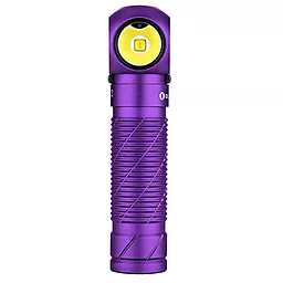 Налобний ліхтарик Olight Perun 2 (1x21700) Purple - фото Налобний ліхтарик Olight Perun 2 (1x21700) Purple