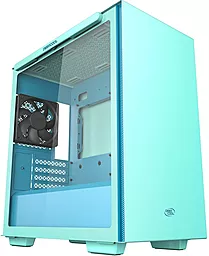 Корпус для комп'ютера Deepcool Macube 110 Green/Blue with window (MACUBE110 GRBL)