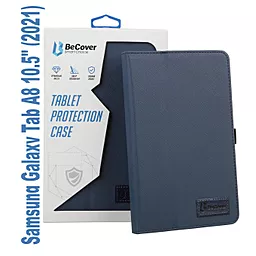 Чохол для планшету BeCover Slimbook для Lenovo Tab M10 Plus (3rd Gen) 10.61" Black (707979) - мініатюра 3